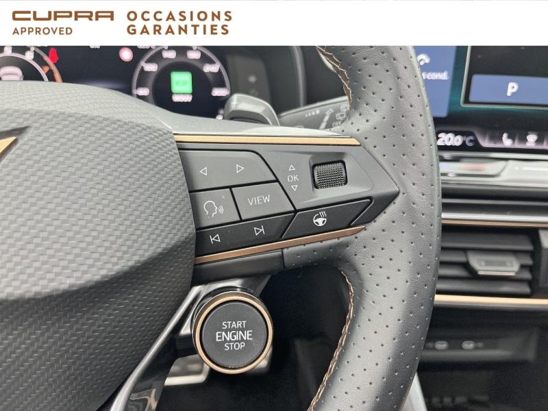 Voitures occasions CUPRA LEON V Orvault