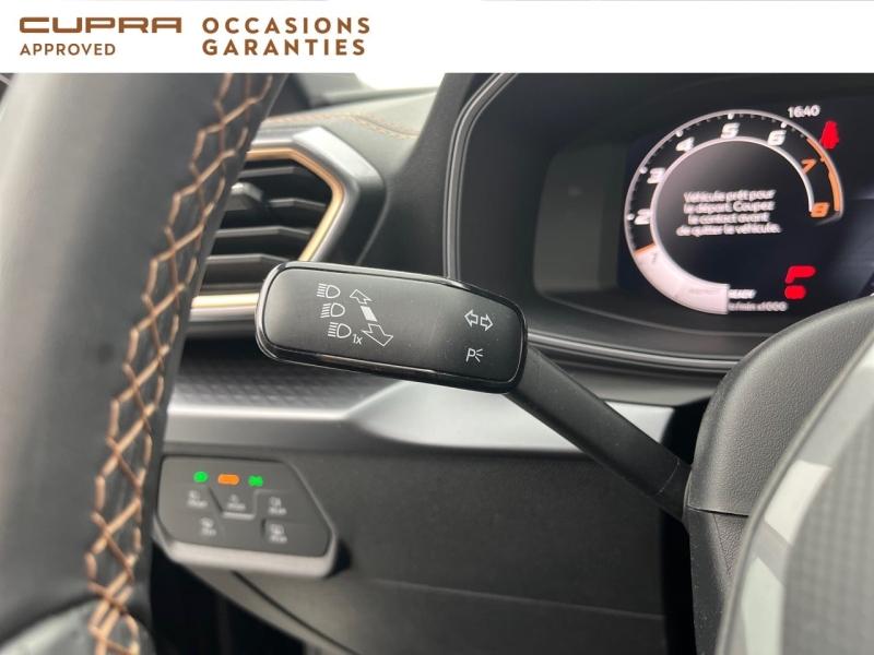 Voitures occasions CUPRA LEON V Orvault