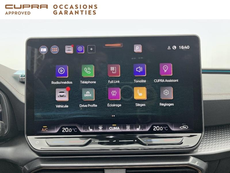 Voitures occasions CUPRA LEON V Orvault