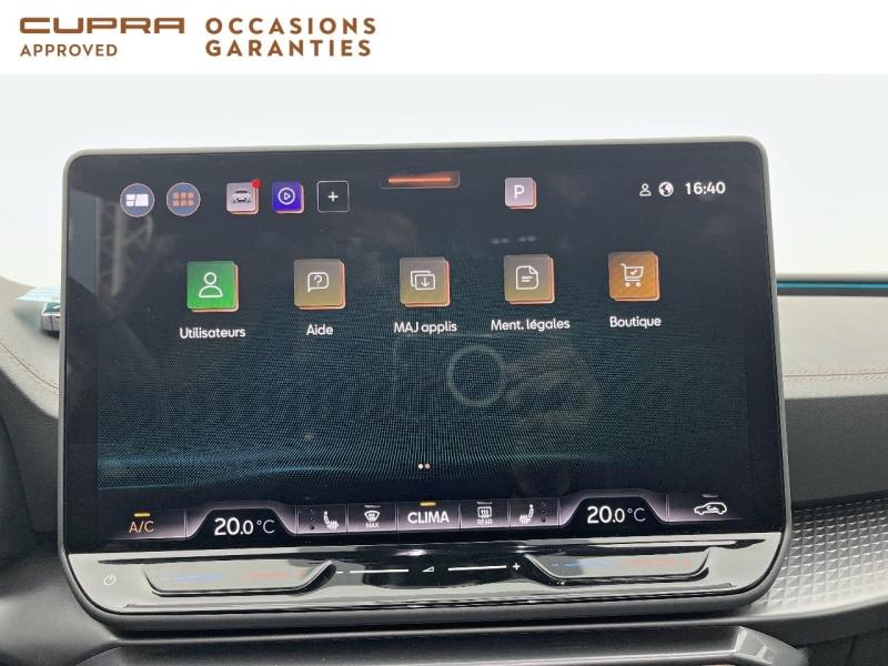 Voitures occasions CUPRA LEON V Orvault