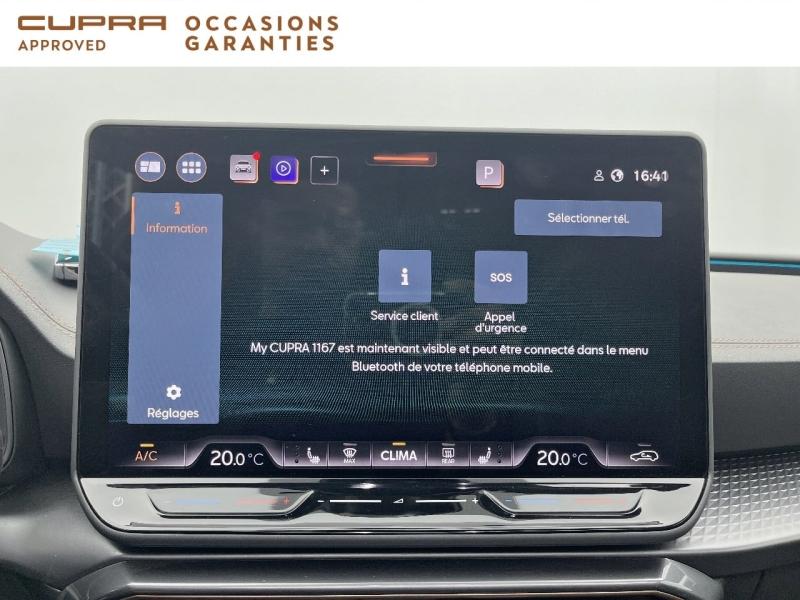 Voitures occasions CUPRA LEON V Orvault