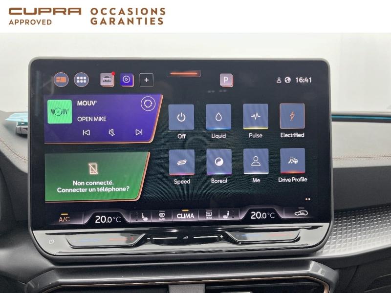 Voitures occasions CUPRA LEON V Orvault