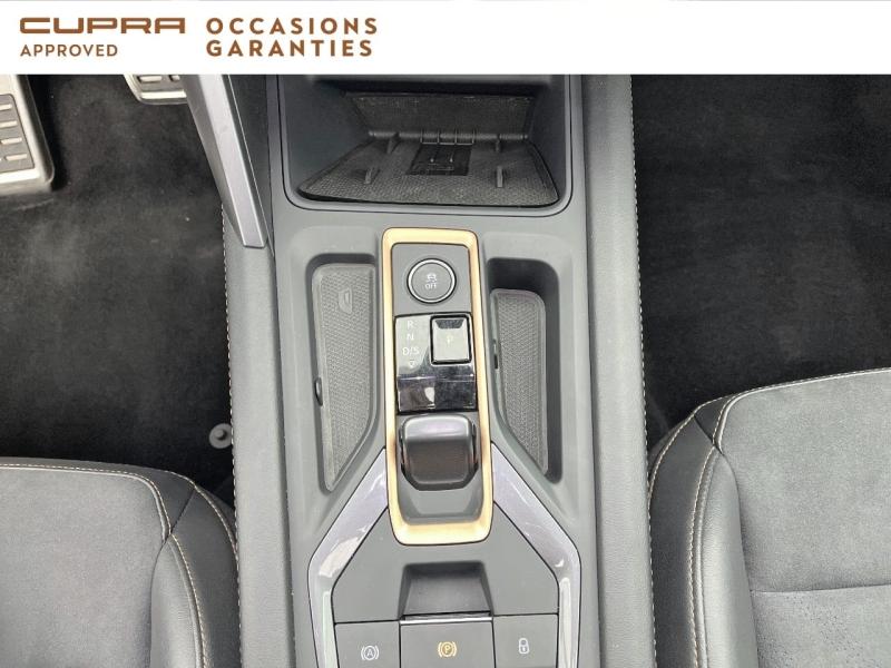 Voitures occasions CUPRA LEON V Orvault