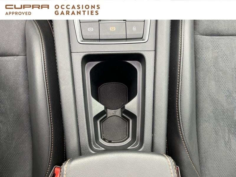 Voitures occasions CUPRA LEON V Orvault