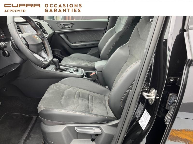 Voitures occasions CUPRA ATECA V Orvault