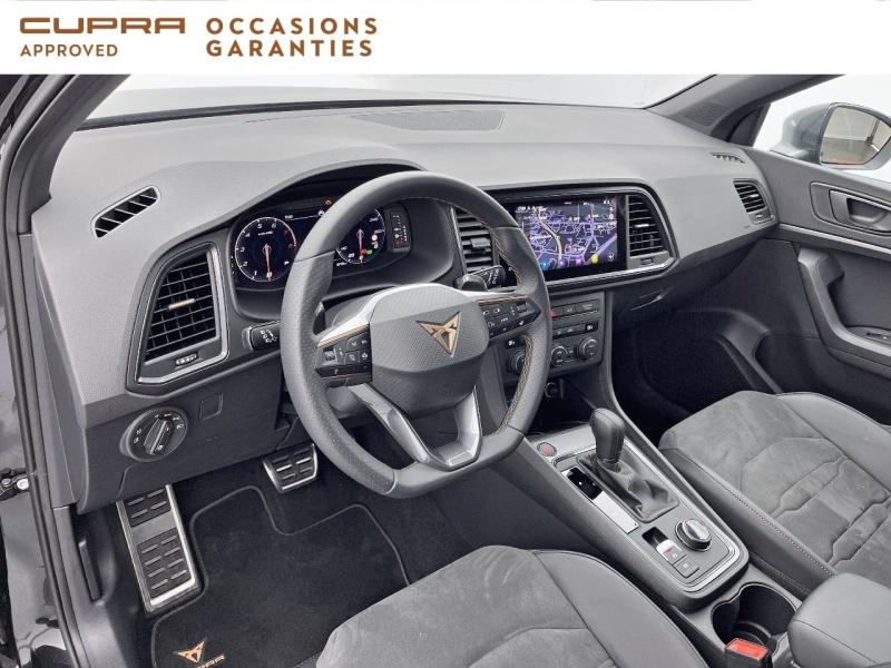 Voitures occasions CUPRA ATECA V Orvault