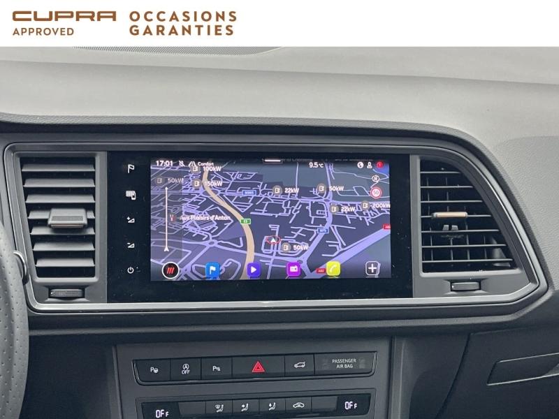 Voitures occasions CUPRA ATECA V Orvault