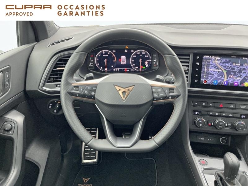Voitures occasions CUPRA ATECA V Orvault