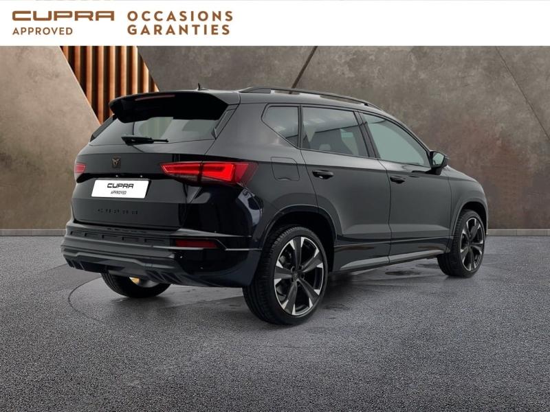 Voitures occasions CUPRA ATECA V Orvault