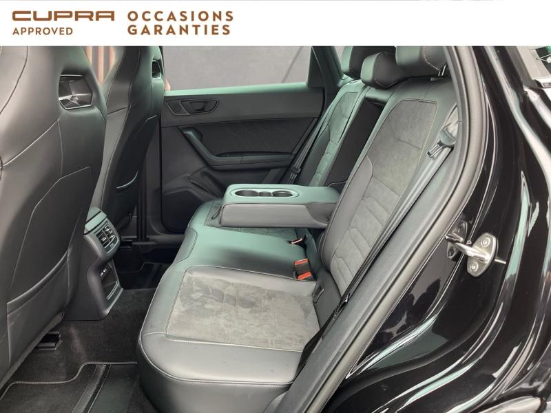 Voitures occasions CUPRA ATECA V Orvault