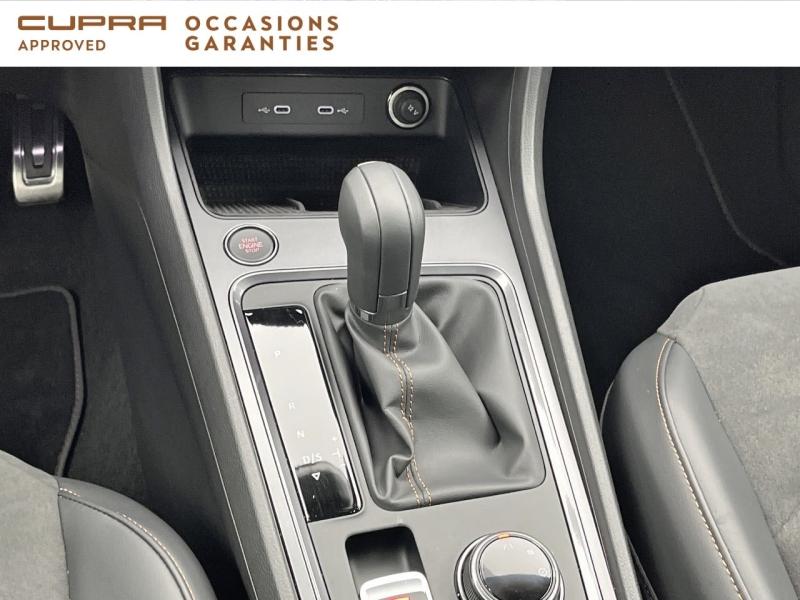 Voitures occasions CUPRA ATECA V Orvault