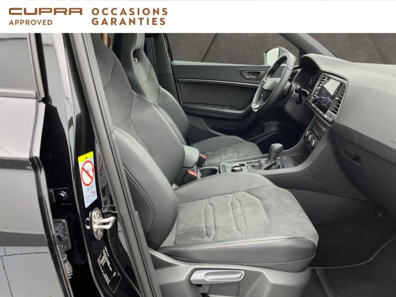 Voitures occasions CUPRA ATECA V Orvault