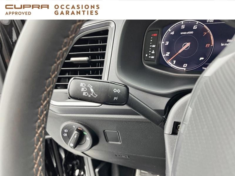Voitures occasions CUPRA ATECA V Orvault