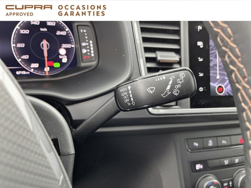 Voitures occasions CUPRA ATECA V Orvault