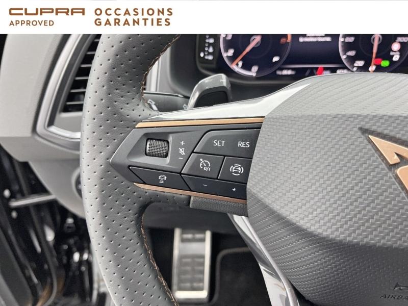 Voitures occasions CUPRA ATECA V Orvault