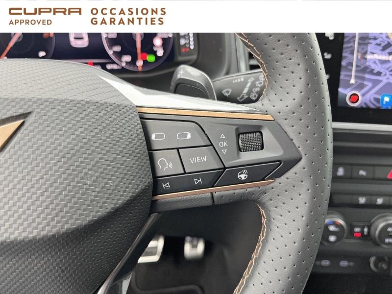 Voitures occasions CUPRA ATECA V Orvault