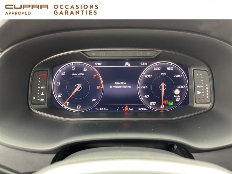 Voitures occasions CUPRA ATECA V Orvault