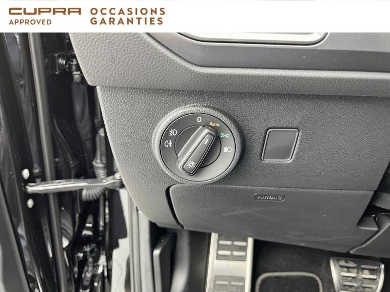 Voitures occasions CUPRA ATECA V Orvault