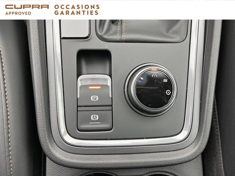 Voitures occasions CUPRA ATECA V Orvault