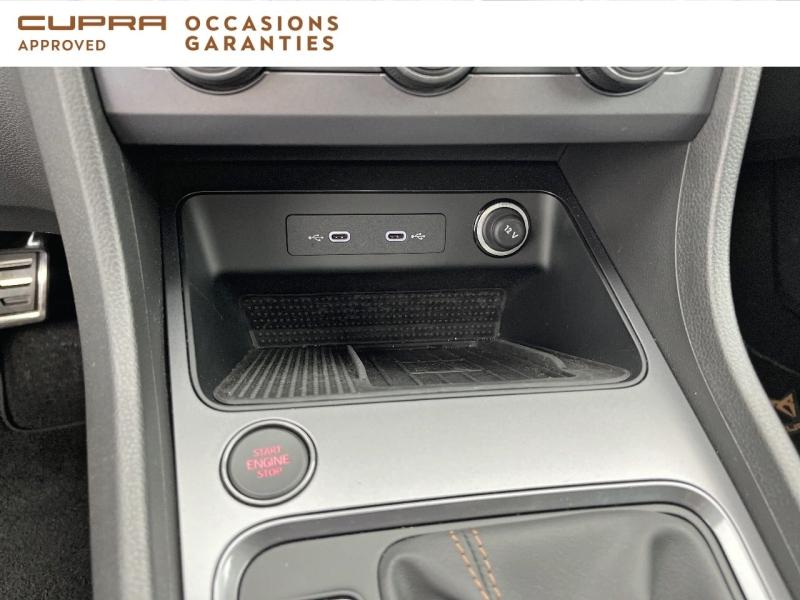 Voitures occasions CUPRA ATECA V Orvault