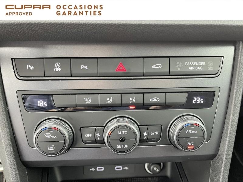 Voitures occasions CUPRA ATECA V Orvault
