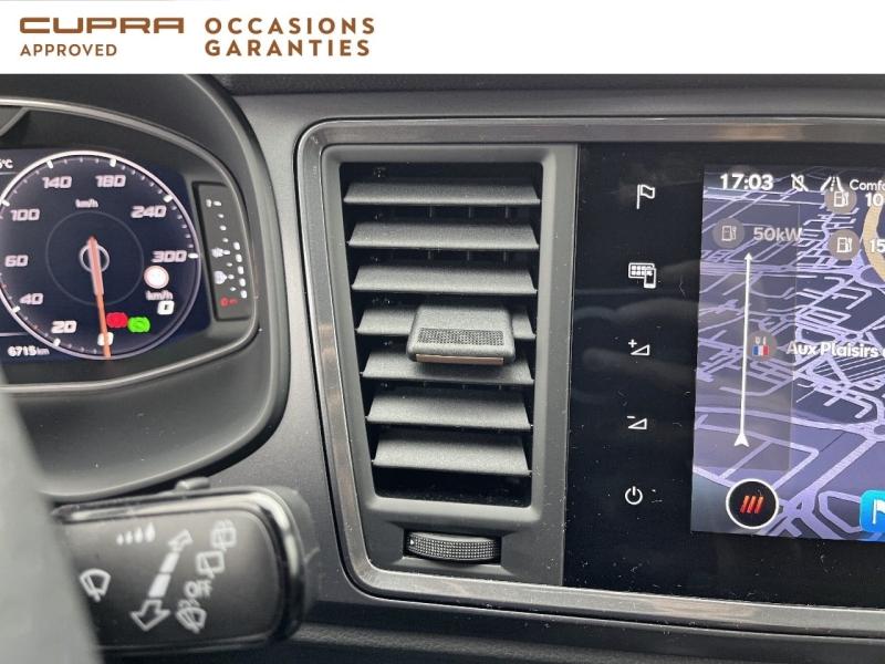 Voitures occasions CUPRA ATECA V Orvault