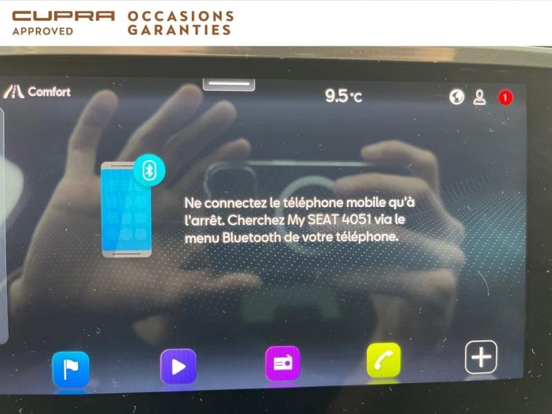 Voitures occasions CUPRA ATECA V Orvault