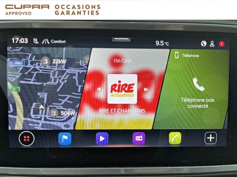 Voitures occasions CUPRA ATECA V Orvault