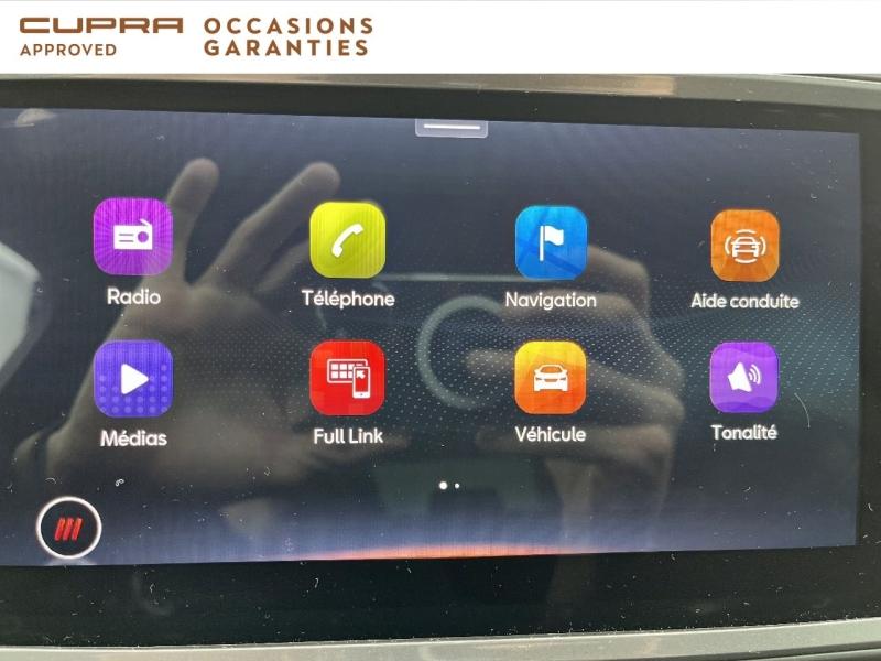 Voitures occasions CUPRA ATECA V Orvault