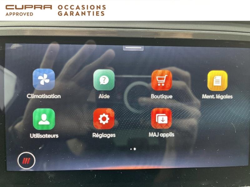 Voitures occasions CUPRA ATECA V Orvault