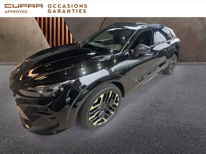 Voitures occasions CUPRA Terramar Tribe Edition Orvault