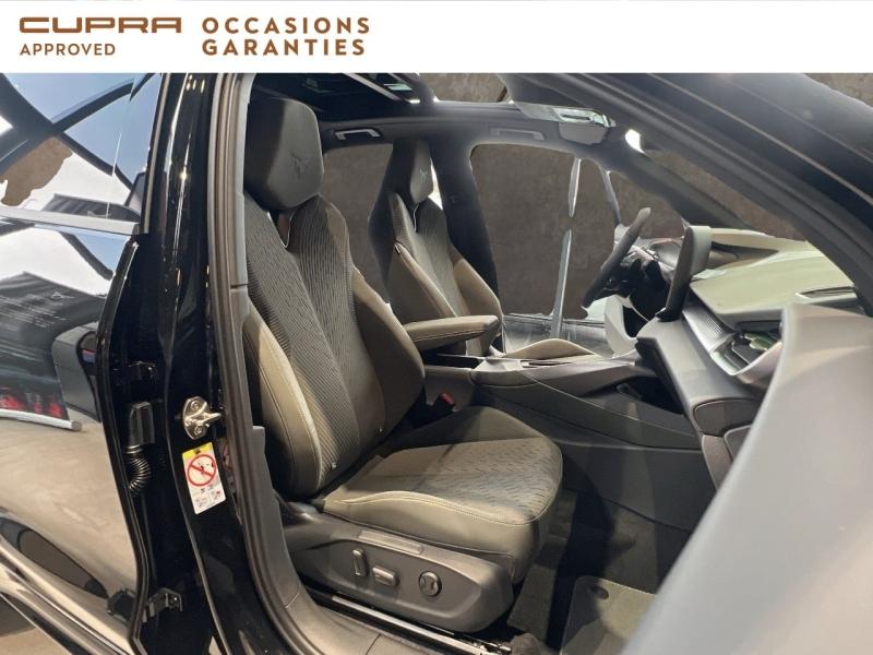 Voitures occasions CUPRA Terramar Tribe Edition Orvault