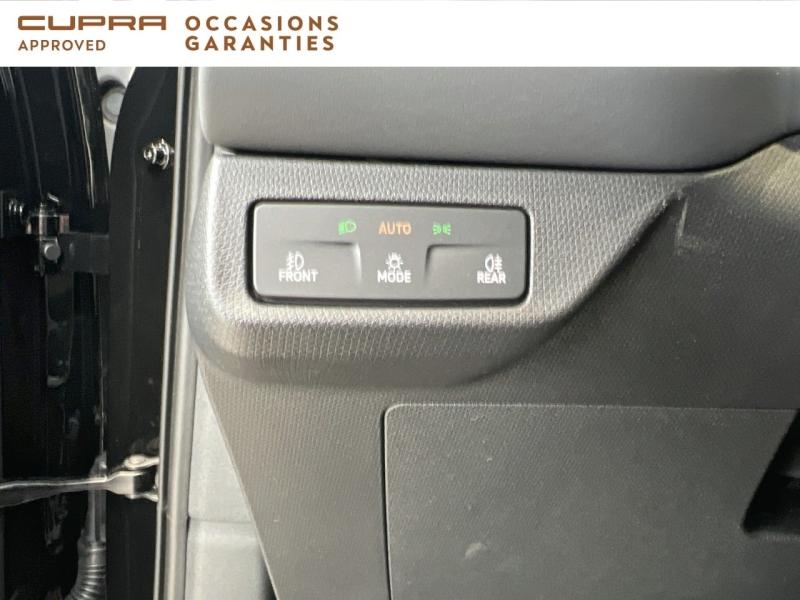 Voitures occasions CUPRA Terramar Tribe Edition Orvault