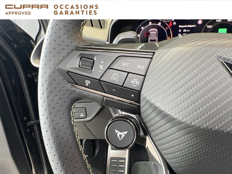 Voitures occasions CUPRA Terramar Tribe Edition Orvault