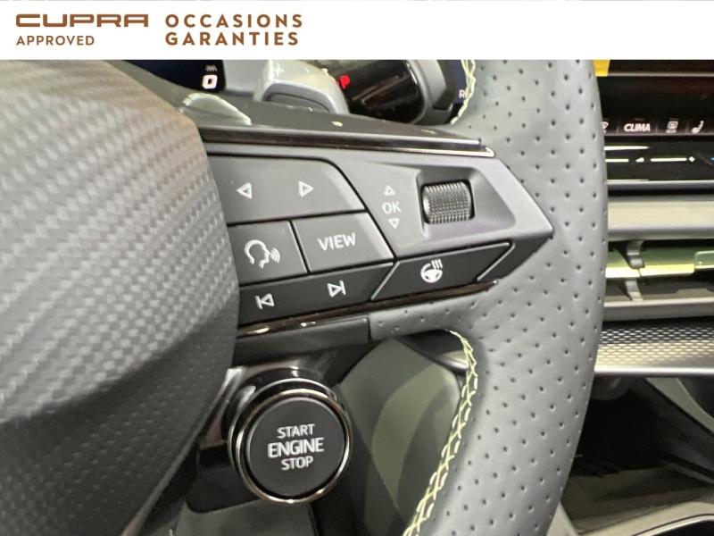 Voitures occasions CUPRA Terramar Tribe Edition Orvault