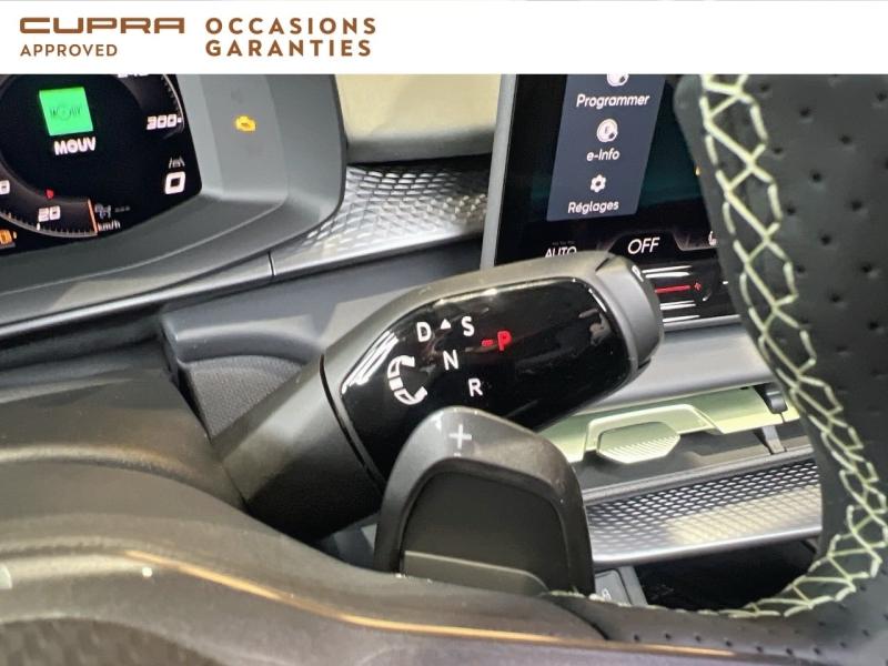 Voitures occasions CUPRA Terramar Tribe Edition Orvault