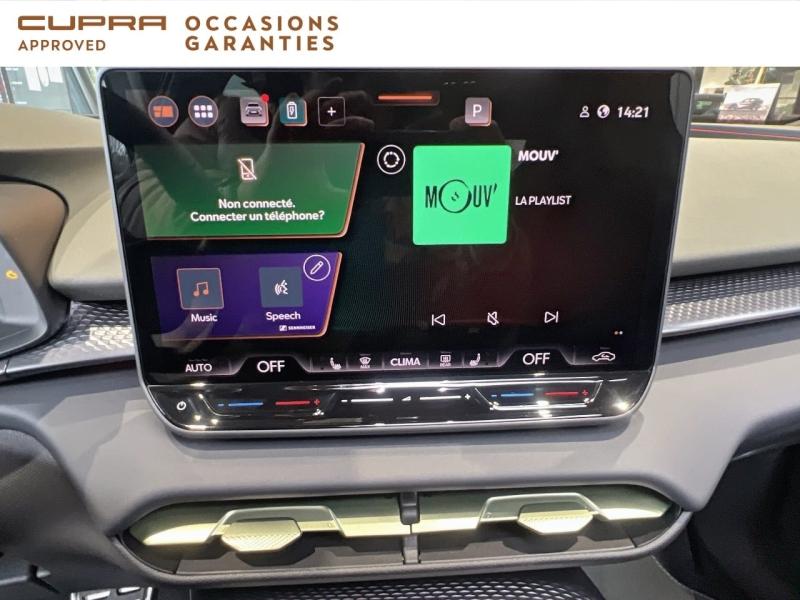 Voitures occasions CUPRA Terramar Tribe Edition Orvault