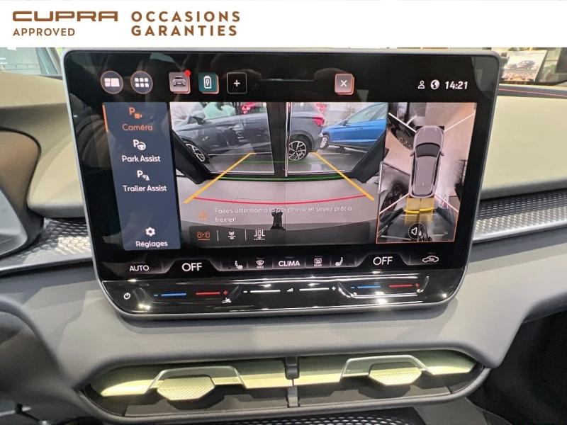 Voitures occasions CUPRA Terramar Tribe Edition Orvault