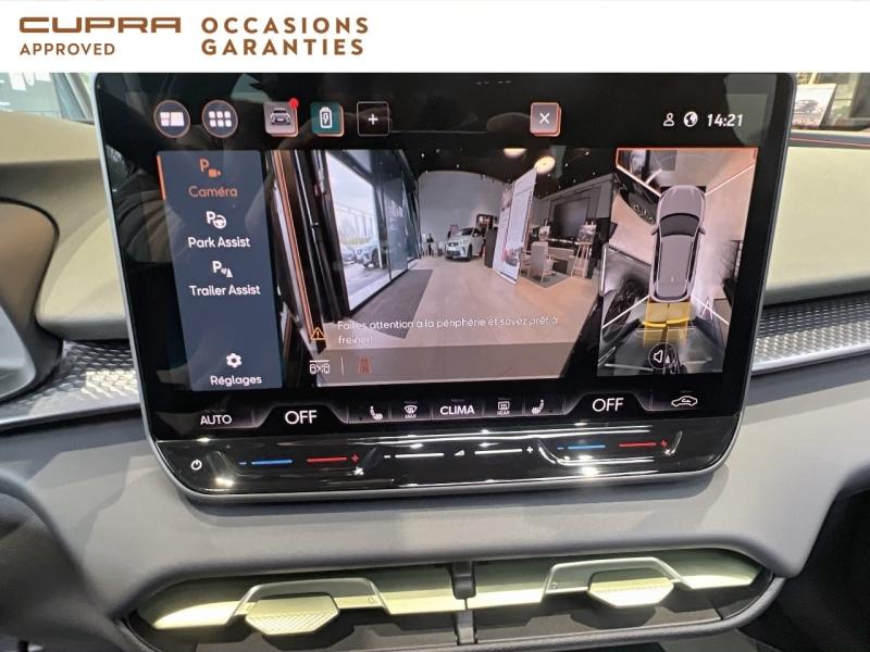 Voitures occasions CUPRA Terramar Tribe Edition Orvault