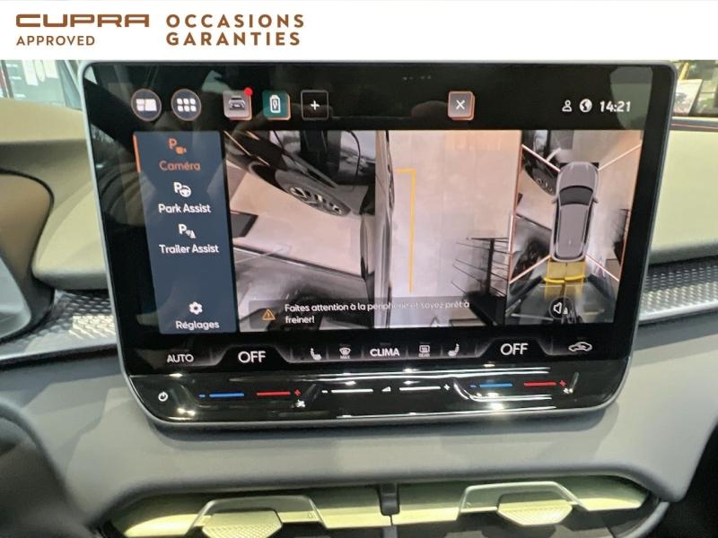 Voitures occasions CUPRA Terramar Tribe Edition Orvault