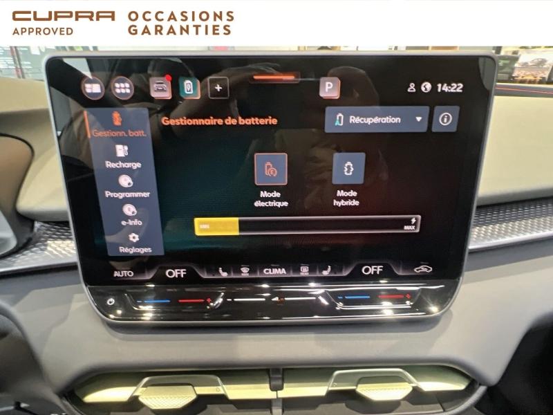Voitures occasions CUPRA Terramar Tribe Edition Orvault