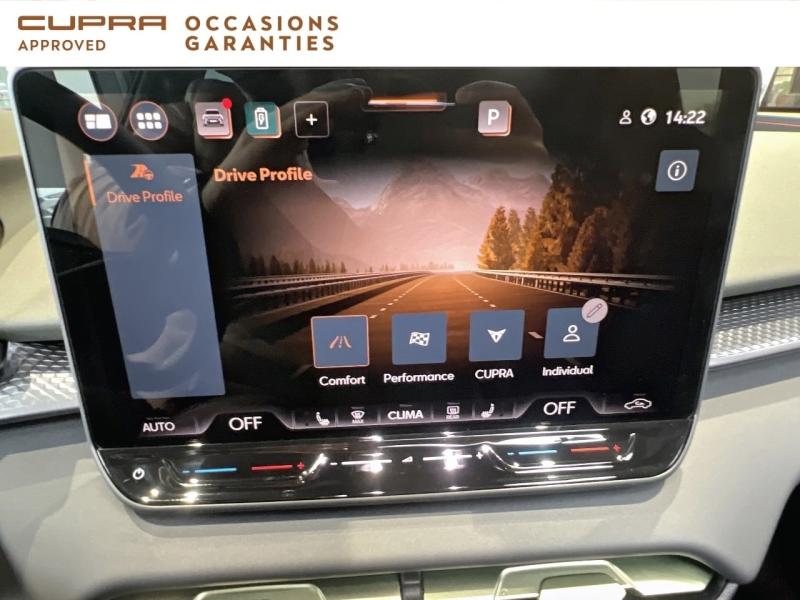 Voitures occasions CUPRA Terramar Tribe Edition Orvault