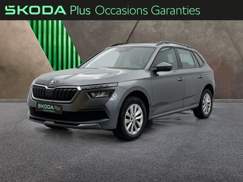 Voitures occasions ŠKODA KAMIQ Ambition Orvault