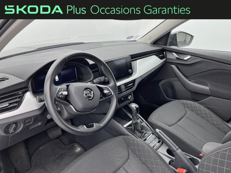 Voitures occasions ŠKODA KAMIQ Ambition Orvault