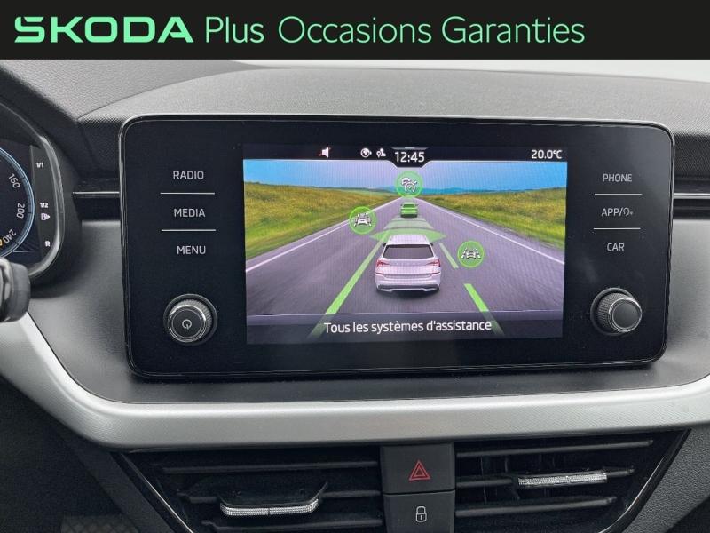 Voitures occasions ŠKODA KAMIQ Ambition Orvault