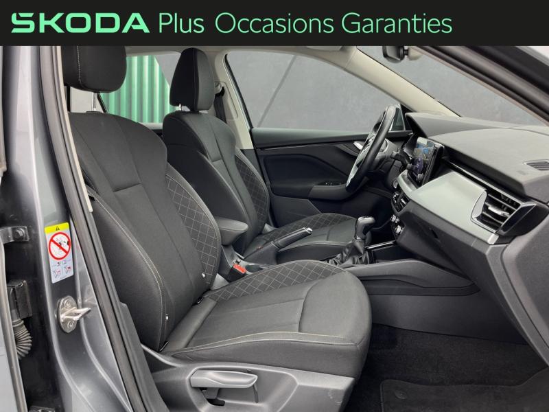 Voitures occasions ŠKODA KAMIQ Ambition Orvault