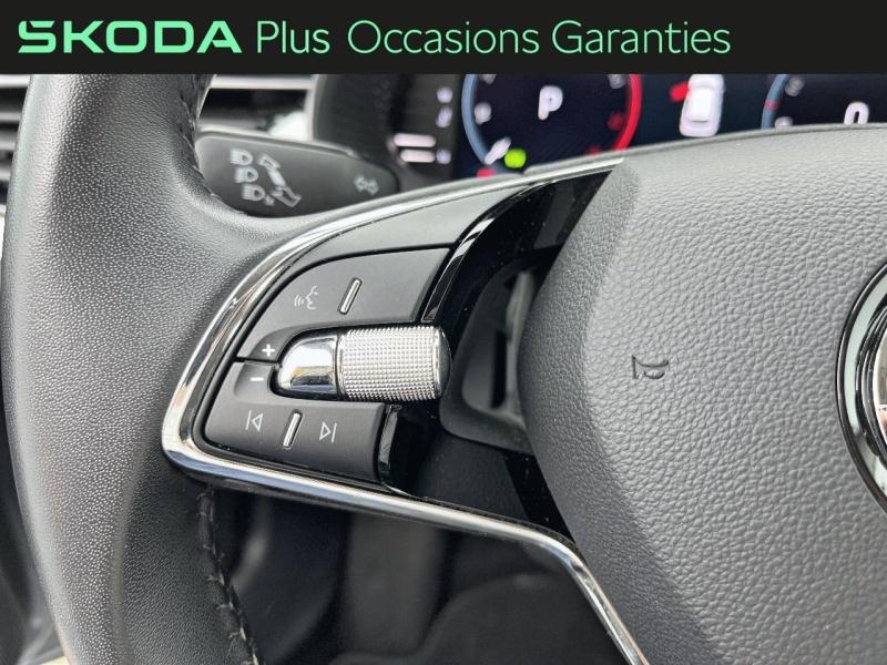 Voitures occasions ŠKODA KAMIQ Ambition Orvault