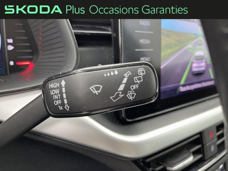 Voitures occasions ŠKODA KAMIQ Ambition Orvault