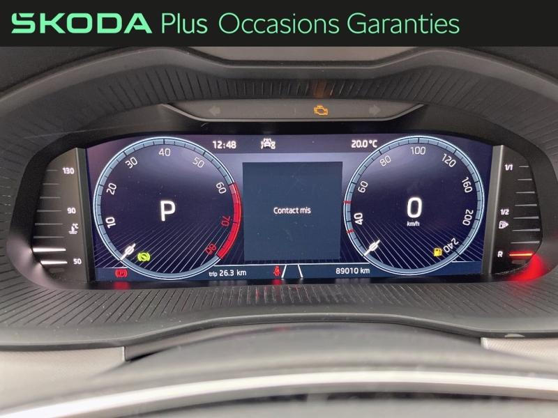 Voitures occasions ŠKODA KAMIQ Ambition Orvault