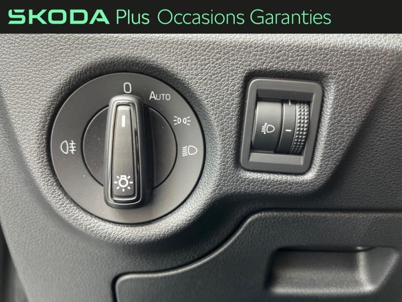 Voitures occasions ŠKODA KAMIQ Ambition Orvault